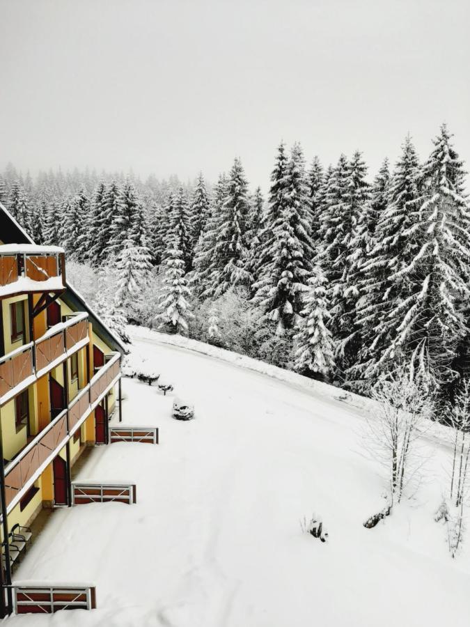 Apartmanovy Dom Tatran, Apartman A32 Donovaly Luaran gambar