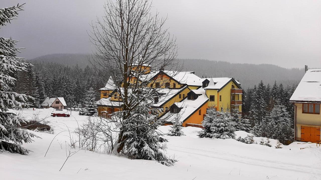 Apartmanovy Dom Tatran, Apartman A32 Donovaly Luaran gambar