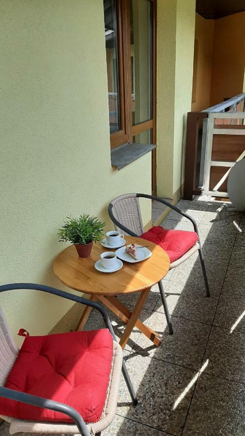 Apartmanovy Dom Tatran, Apartman A32 Donovaly Luaran gambar