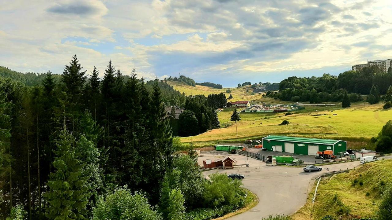 Apartmanovy Dom Tatran, Apartman A32 Donovaly Luaran gambar