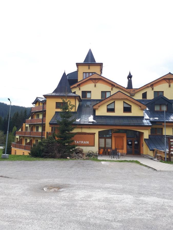 Apartmanovy Dom Tatran, Apartman A32 Donovaly Luaran gambar